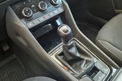 Skoda Karoq TSI ACT Ambition