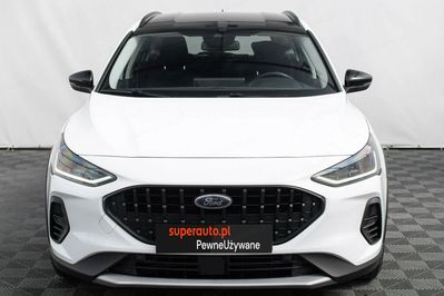 Ford Focus 1.0 EcoBoost aut