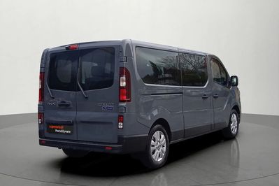 Renault Trafic Kombi L2H1 Pack Clim
