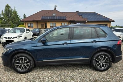 Volkswagen Tiguan 2.0 TDI  DSG