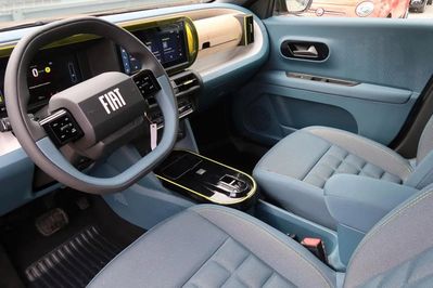 Fiat Grande Panda 44 kWh La Prima