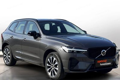 Volvo XC60 B4 D AWD Plus Dark