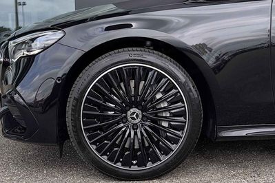 Mercedes E Klasa 220 d 4-Matic AMG