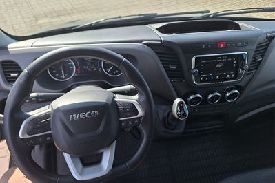 Iveco Daily 35S18 16m3 L4H2 Hi-Matic