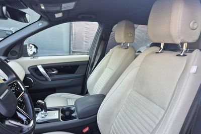 Land Rover Discovery Sport P200
