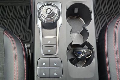 Ford Kuga 2.5P PHEV FWD ST-Line X