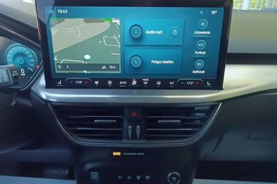 Ford Focus 1.5 Ecoblue Titanium x