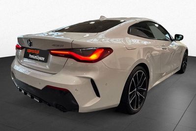 BMW Seria 4 Coupe 430i xDrive M Sport