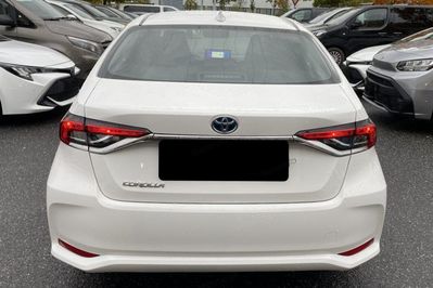 Toyota Corolla Comfort 1.8 Hybrid
