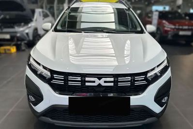 Dacia Jogger Expression 5-miejsc LPG 1.0