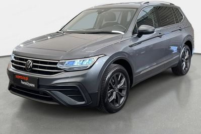 Volkswagen Tiguan 2.0