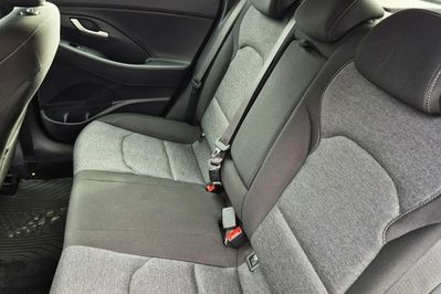 Hyundai i30 1.0 t-Gdi Smart