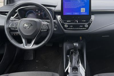 Toyota Corolla 1.8 Hybrid Comfort