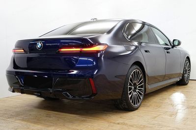 BMW Seria 7 740d xDrive M Sport