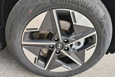 Hyundai Tucson 1.6 T-GDi HEV Executive 2WD aut