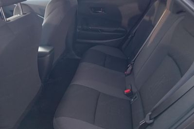 Toyota C-HR 1.8 Hybrid Style