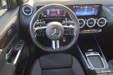 Mercedes GLA 200 AMG Line