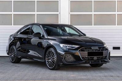 Audi A3 35 TFSI S Line