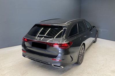 Mercedes Klasa E 220 d 4-Matic AMG