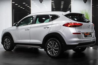 Hyundai Tucson 1.6 T-GDi Style 4WD DCT