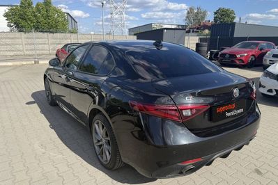 Alfa Romeo Giulia 2.0 Turbo Veloce Q4 aut