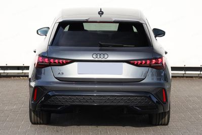 Audi A3 30 TFSI S Line Sportback