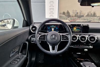 Mercedes Klasa A A 180 Style 7G-DCT