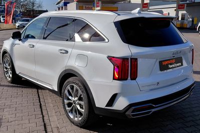Kia Sorento 2.2 CRDi Prestige Line 4WD DCT 7os.