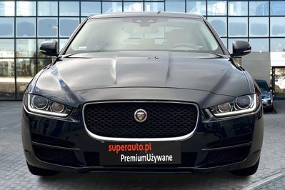 Jaguar XE D Prestige