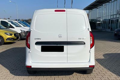 Mercedes Citan PRO 112 CDI Standard L1H1 A7