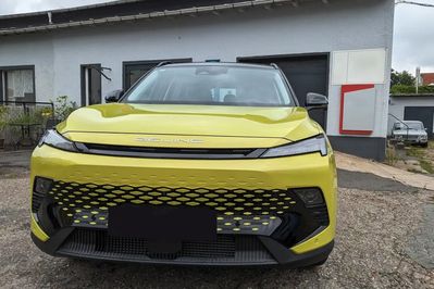 Baic Beijing 5 Luxury DCT 1.5T