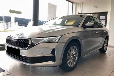 Skoda Octavia Edition 130 Selection 1.5 TSI