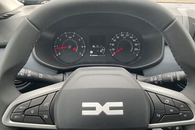 Dacia Sandero Stepway Expression 1.2 Eco-G LPG