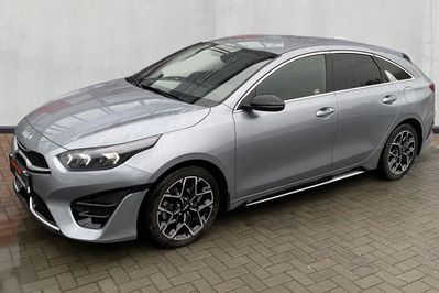 Kia ProCeed 1.5 T-GDI GT Line