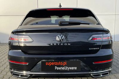 Volkswagen Arteon 1.4 Plug-In Hybrid R-Line DSG