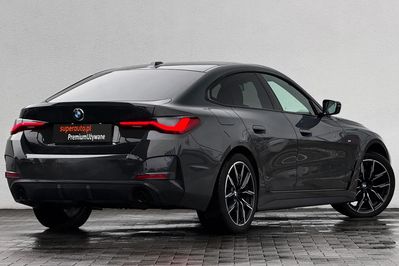 BMW Seria 4 Gran Coupe 420d xDrive M Sport