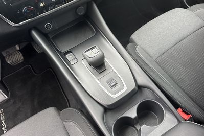 Nissan Qashqai N-Connecta 1.3 DIG-T mHEV  Xtronic