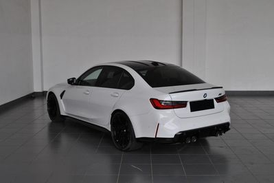 BMW Seria 3 M3 Competition xDrive