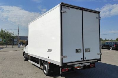 Iveco Daily 35S/MR Kontener