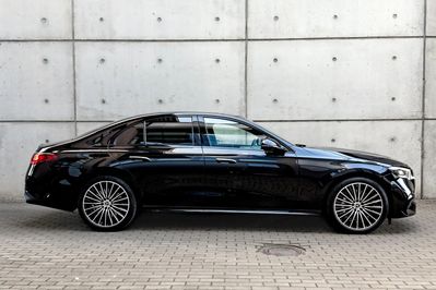 Mercedes Klasa E 220 d 4-Matic AMG