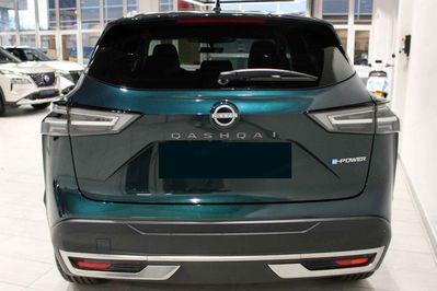 Nissan Qashqai N-Connecta AT 2WD 1.5 e-POWER