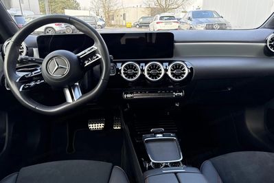 Mercedes Klasa A 200 AMG Line