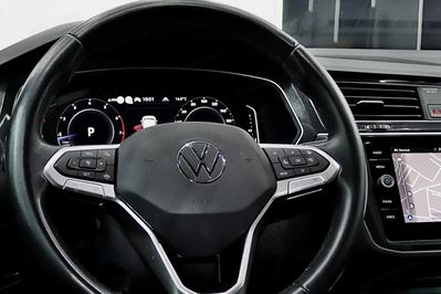 Volkswagen Tiguan 2.0 TSI 4Mot Elegance DSG