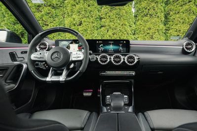 Mercedes Klasa A A 45 S AMG 4-Matic 8G-DCT