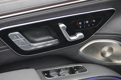 Mercedes EQS SUV 450 4-Matic Electric Art Twoja Edycja