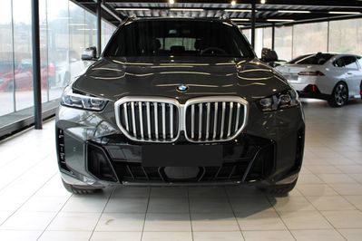 BMW X5 xDrive30d M Sport