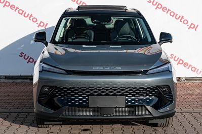 Baic Beijing 5 x55 Luxury DCT 1.5T