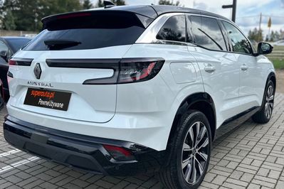 Renault Austral 1.3 TCe mHEV Techno