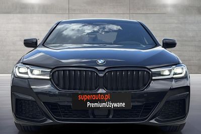 BMW Seria 5 530D Xdrive M Sport