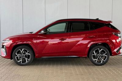 Hyundai Tucson 1.6 T-GDi 48V N-Line 2WD DCT